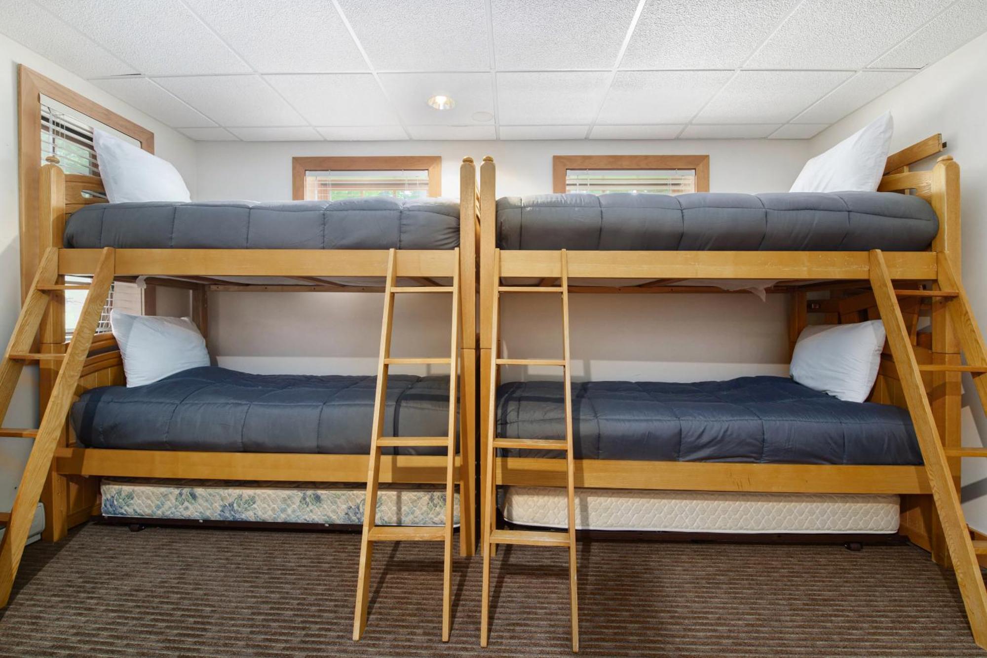Aparthotel Boyne Mountain Getaway, Unit B Boyne Falls Zewnętrze zdjęcie